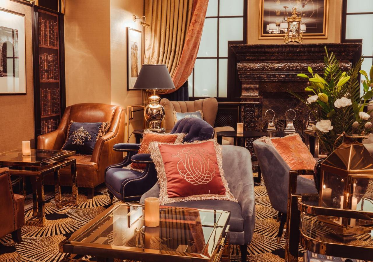 Bachleda Luxury Hotel Krakow Mgallery Hotel Collection Exterior photo The Drawing Room at The Ivy, St John's Wood