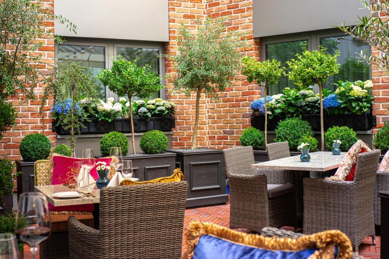 Bachleda Luxury Hotel Krakow Mgallery Hotel Collection Exterior photo The Terrace at The Ivy Collection
