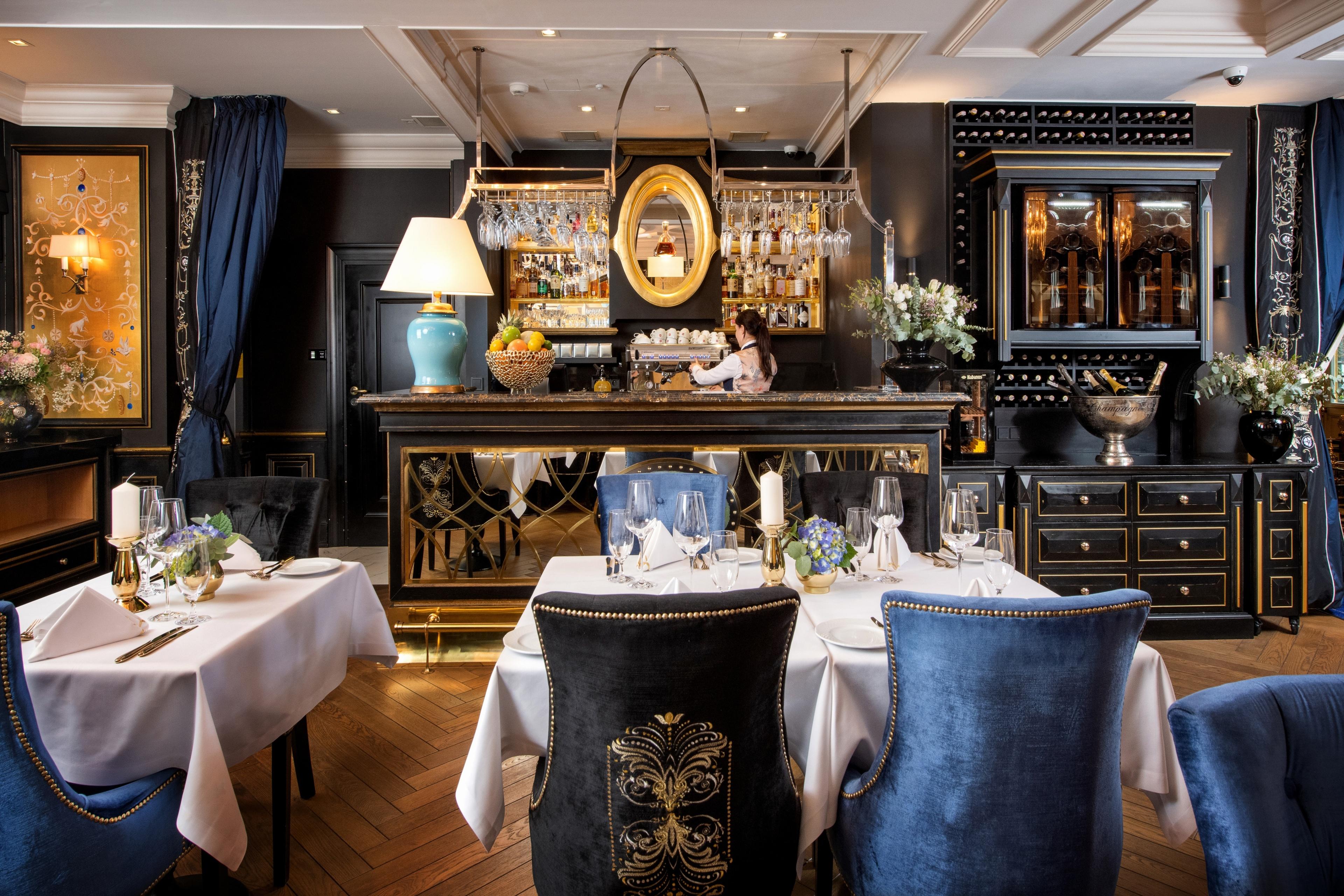 Bachleda Luxury Hotel Krakow Mgallery Hotel Collection Exterior photo Restaurant "Le Grand Colbert"