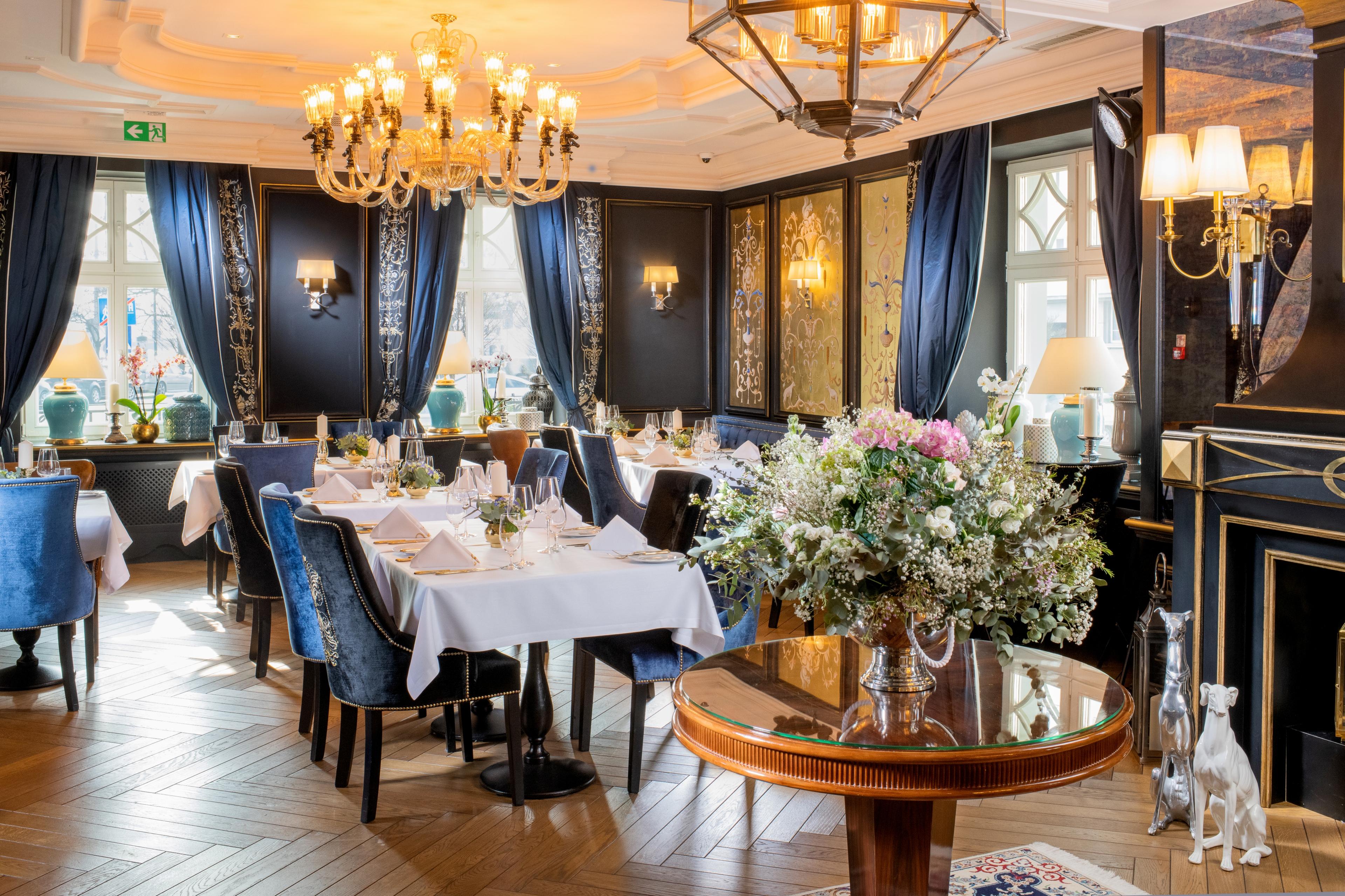 Bachleda Luxury Hotel Krakow Mgallery Hotel Collection Exterior photo Restaurant "Le Grand Colbert"