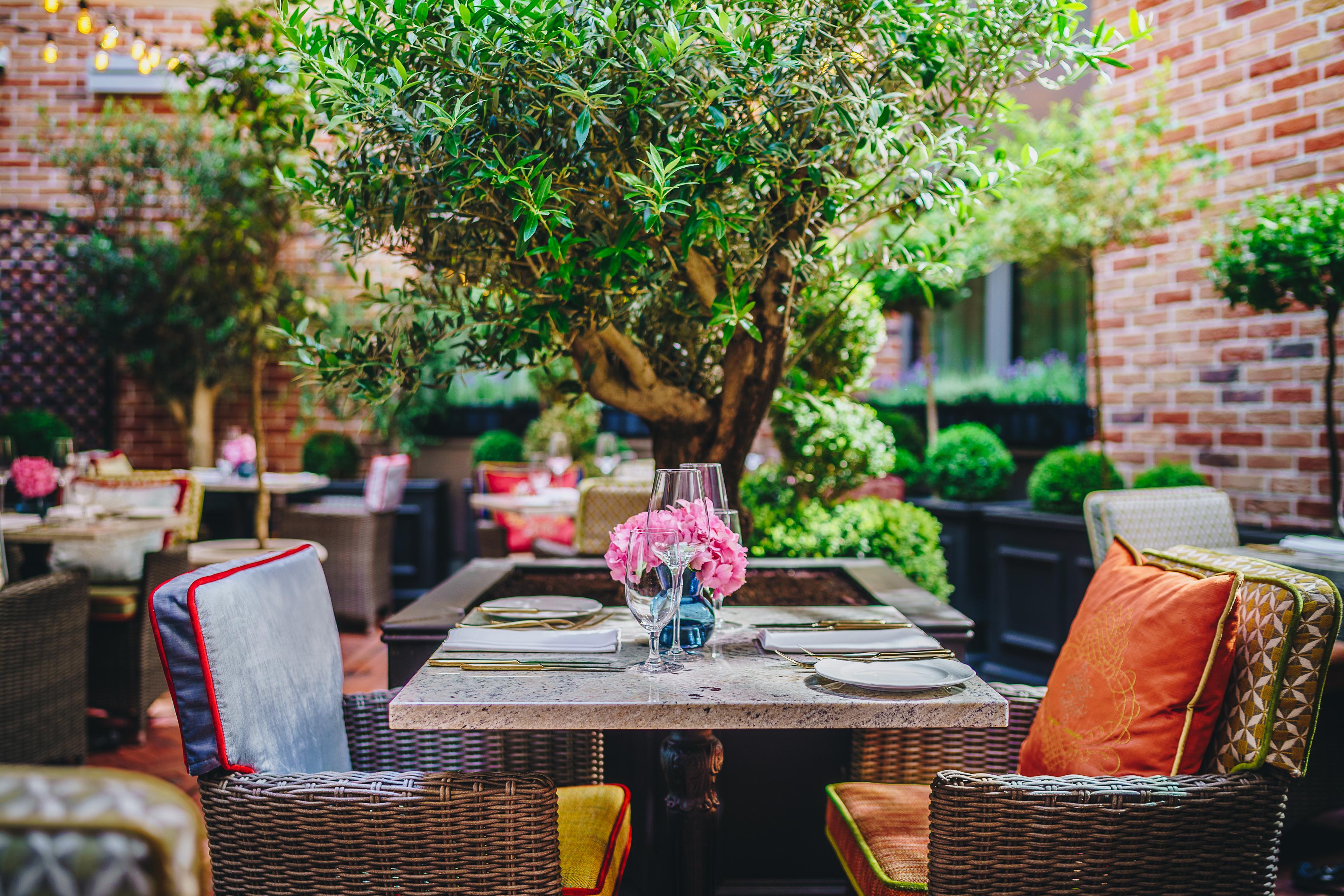 Bachleda Luxury Hotel Krakow Mgallery Hotel Collection Exterior photo The Terrace at The Ivy Temple Row