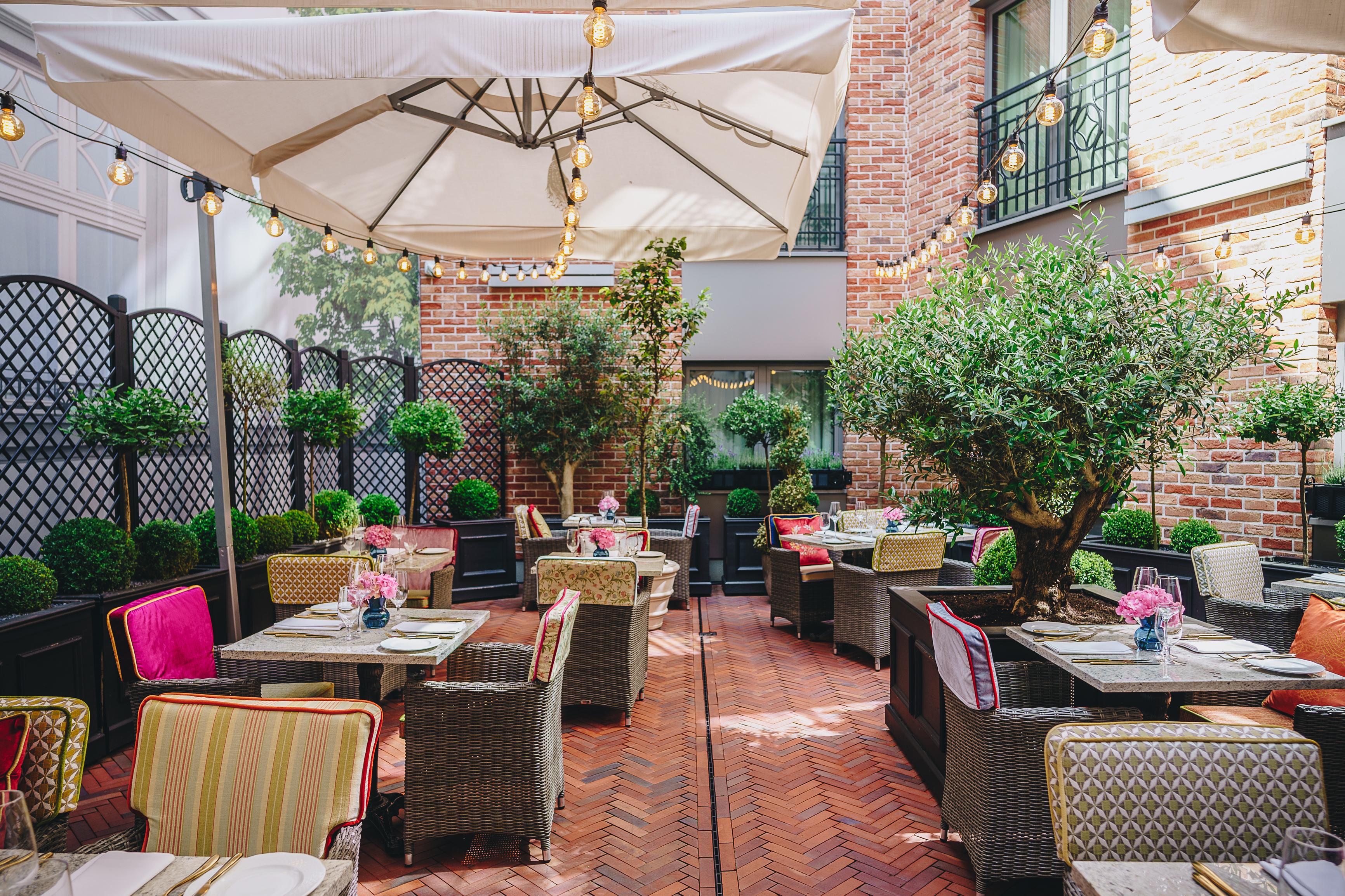 Bachleda Luxury Hotel Krakow Mgallery Hotel Collection Exterior photo The Terrace at The Ivy, St John's Wood