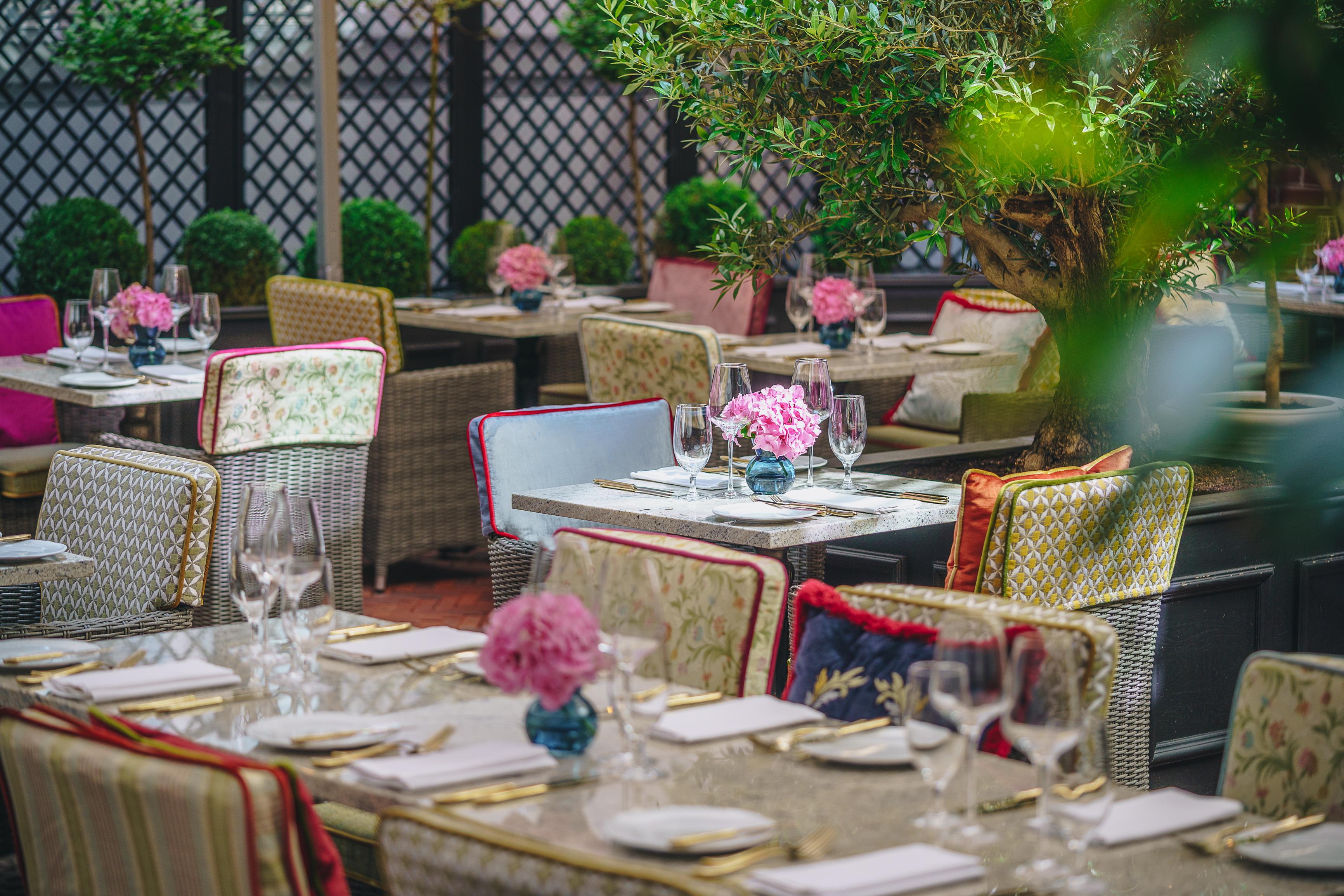 Bachleda Luxury Hotel Krakow Mgallery Hotel Collection Exterior photo The Terrace at The Ivy