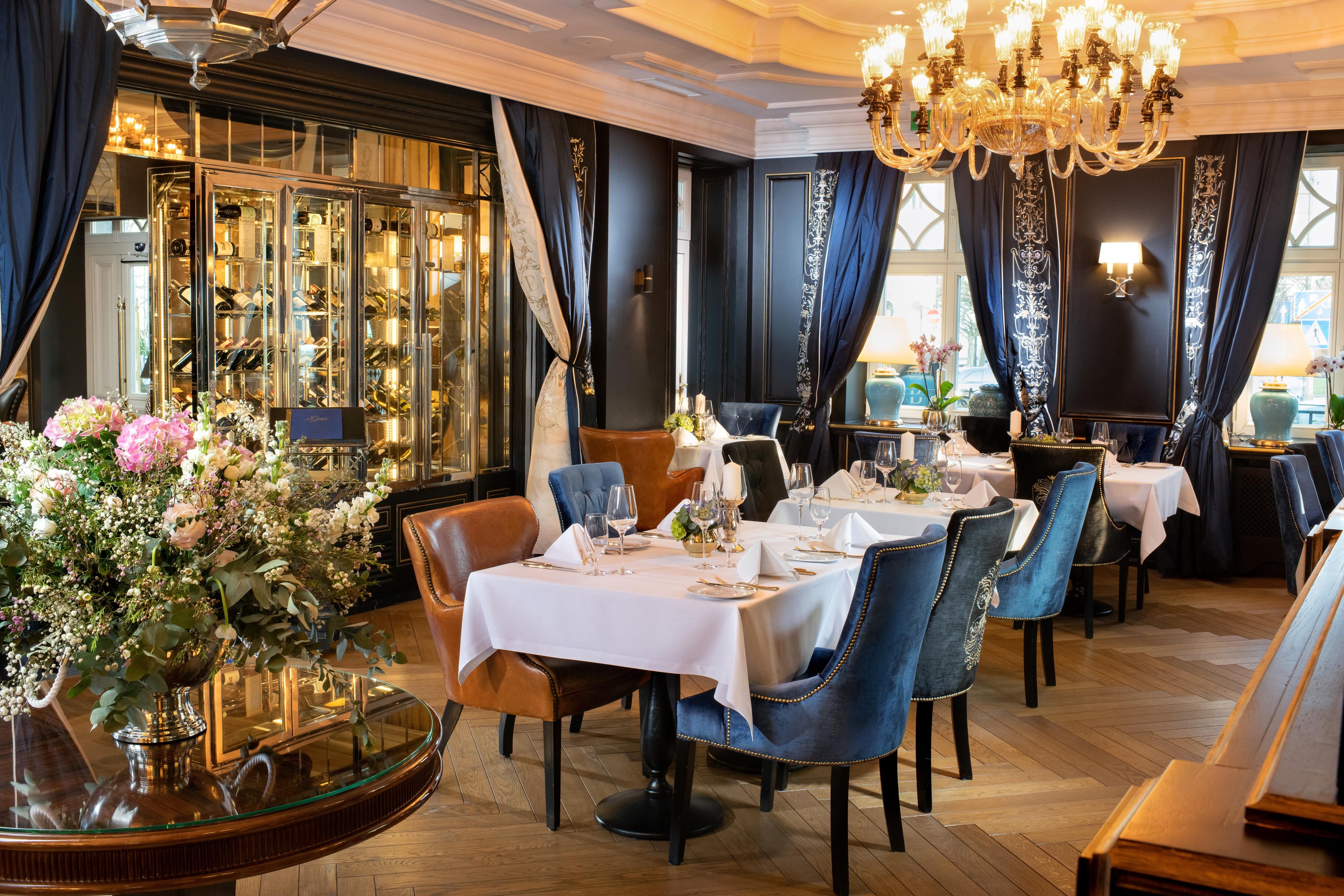 Bachleda Luxury Hotel Krakow Mgallery Hotel Collection Exterior photo Restaurant Le Meurice