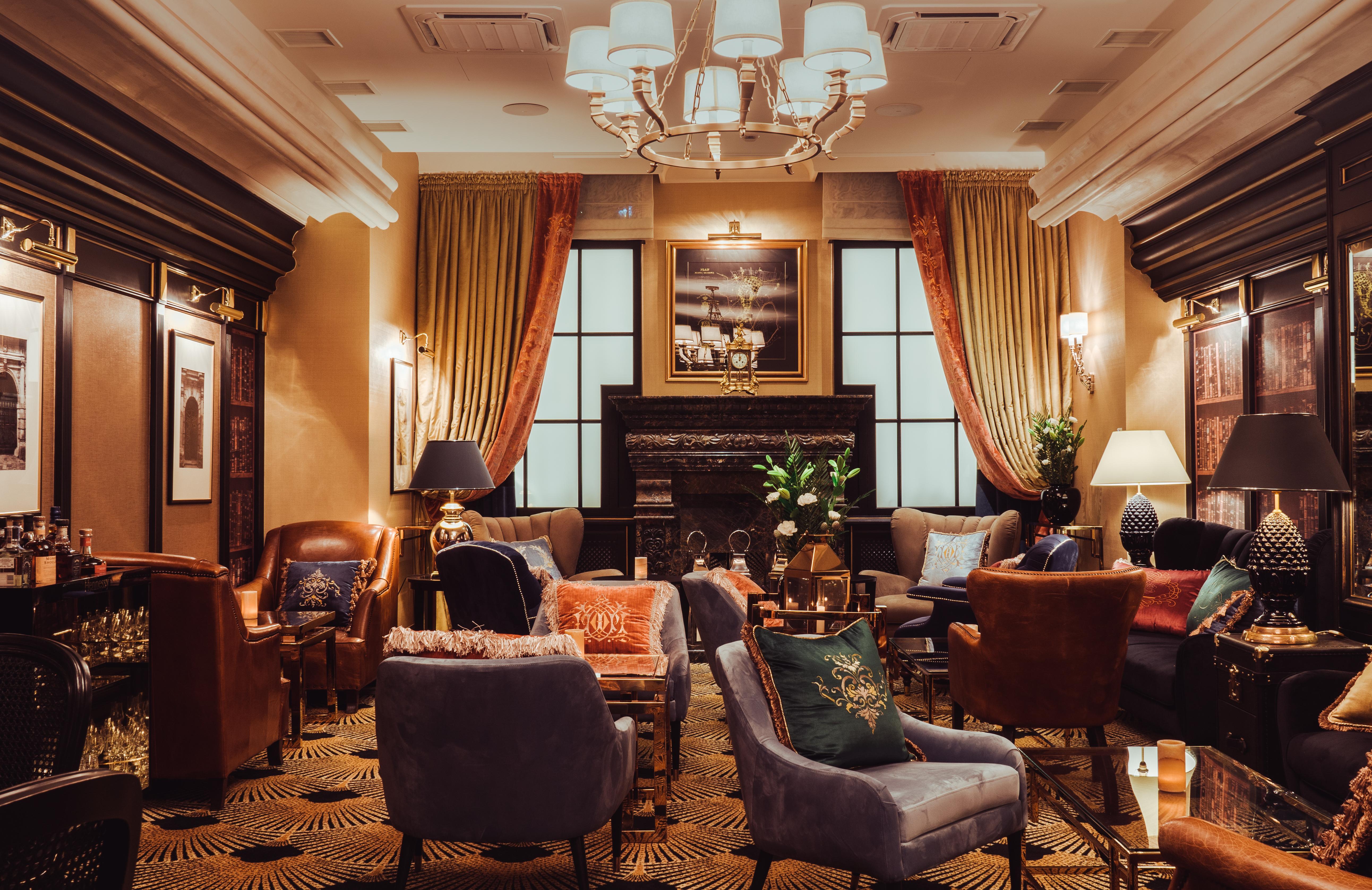 Bachleda Luxury Hotel Krakow Mgallery Hotel Collection Exterior photo The Drawing Room at The Ivy, Manchester