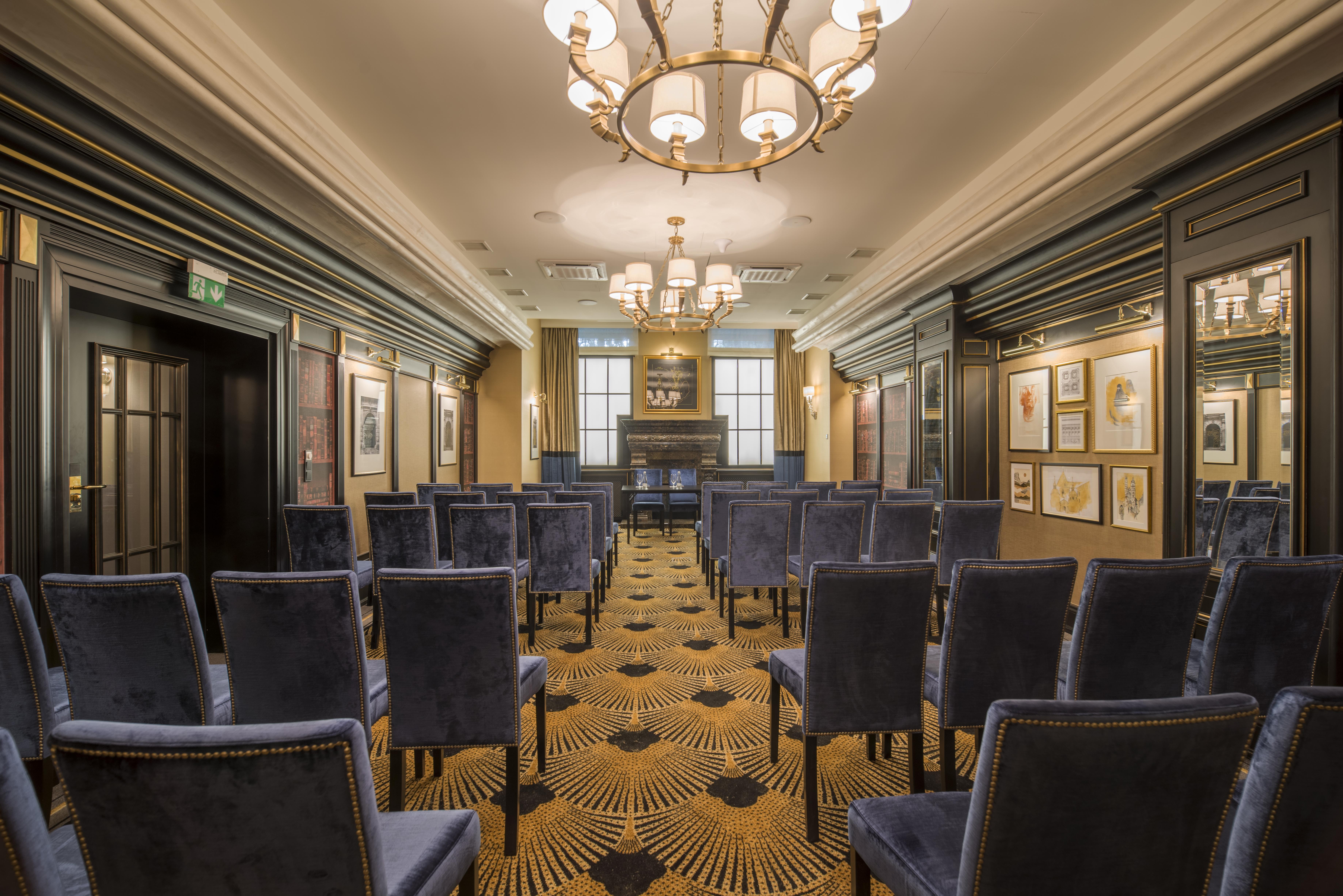 Bachleda Luxury Hotel Krakow Mgallery Hotel Collection Exterior photo The Long Room