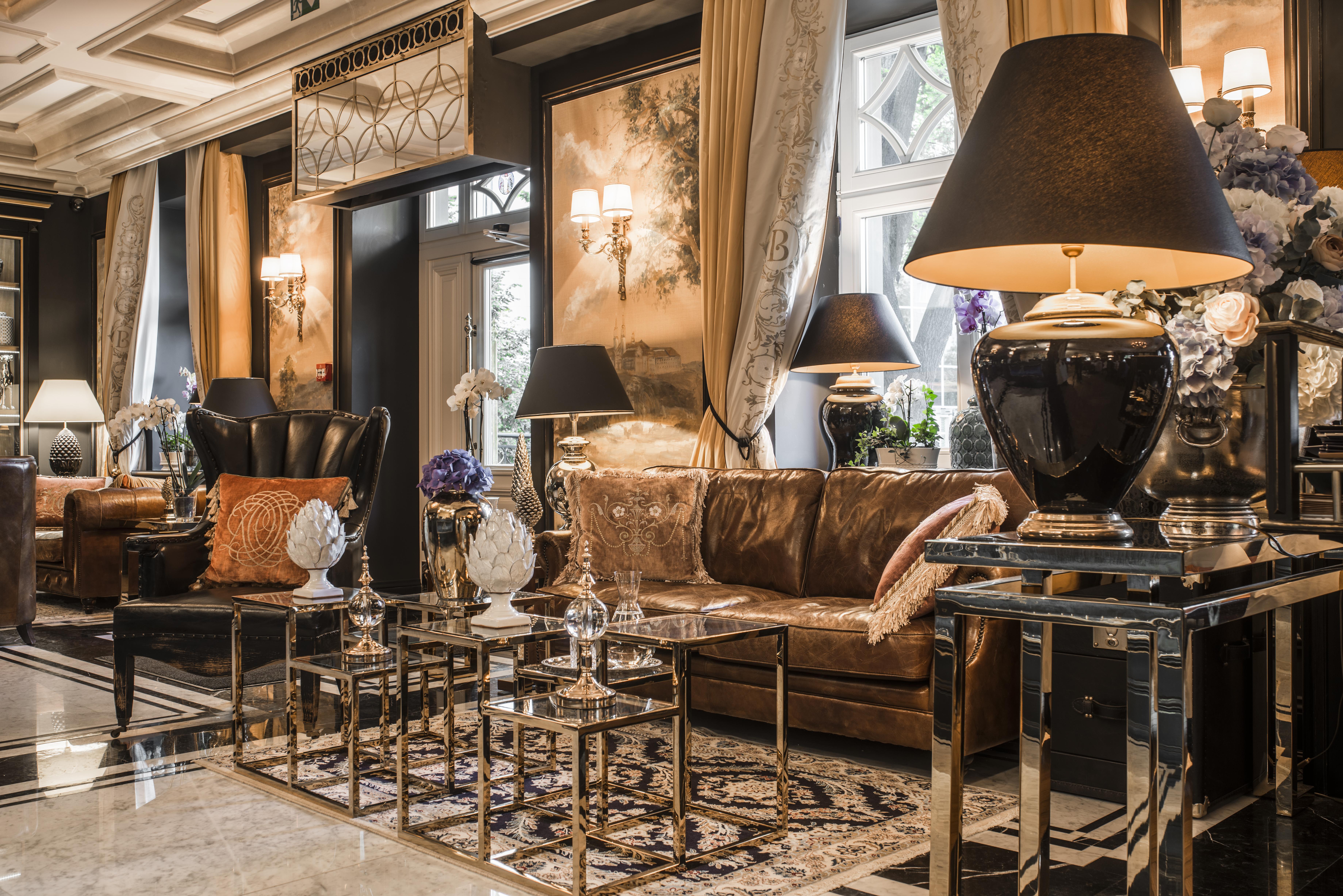 Bachleda Luxury Hotel Krakow Mgallery Hotel Collection Exterior photo The lobby of the hotel