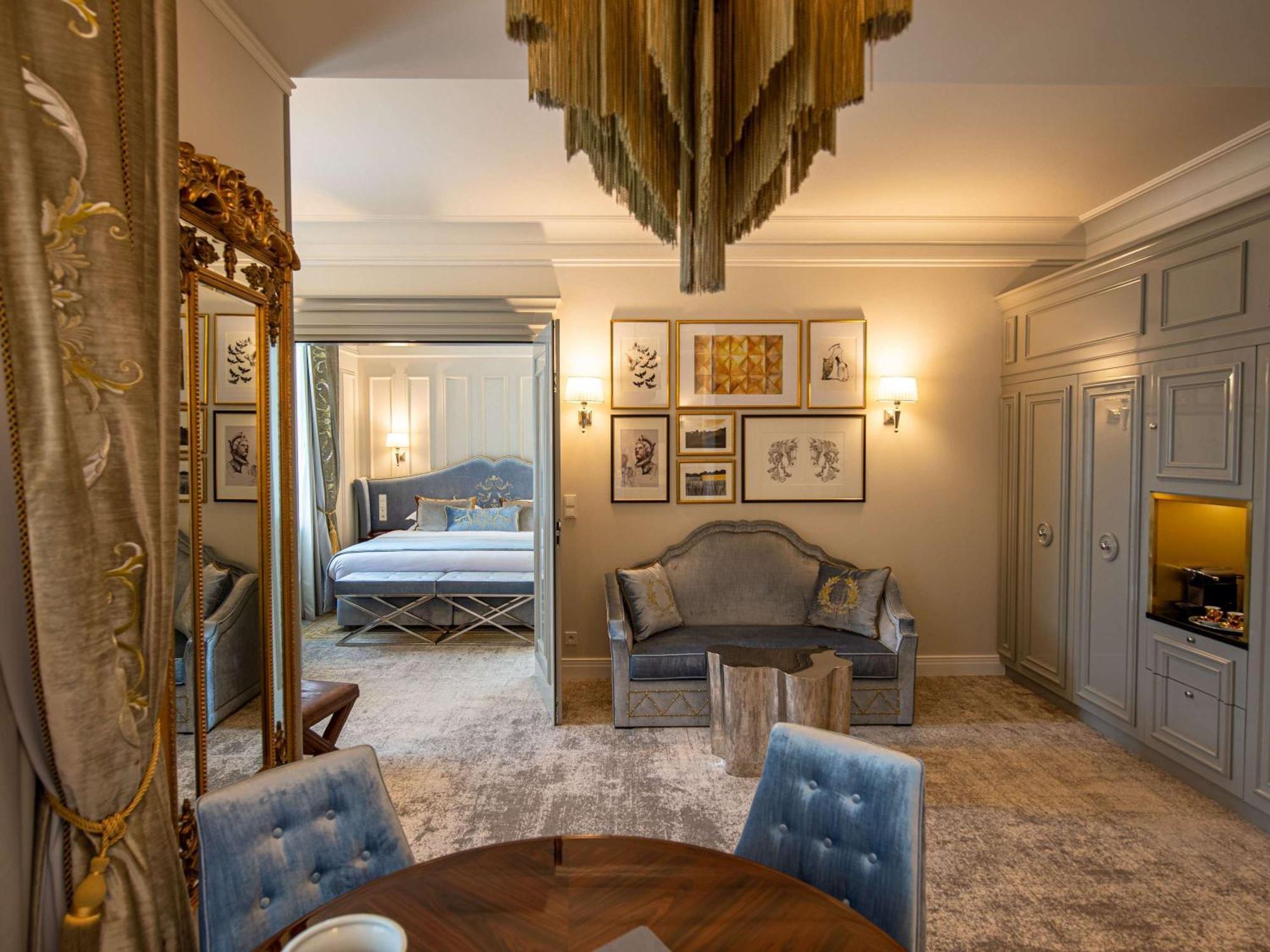 Bachleda Luxury Hotel Krakow Mgallery Hotel Collection Exterior photo