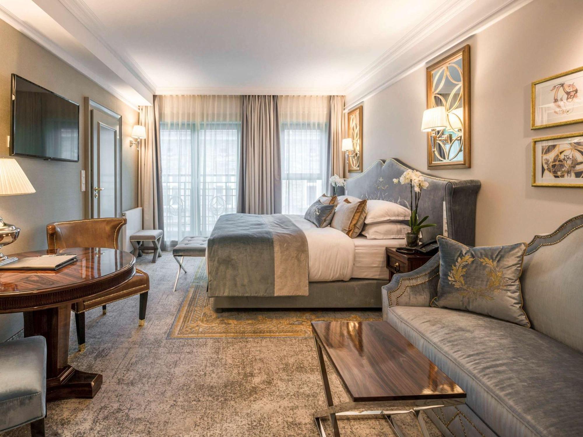 Bachleda Luxury Hotel Krakow Mgallery Hotel Collection Exterior photo