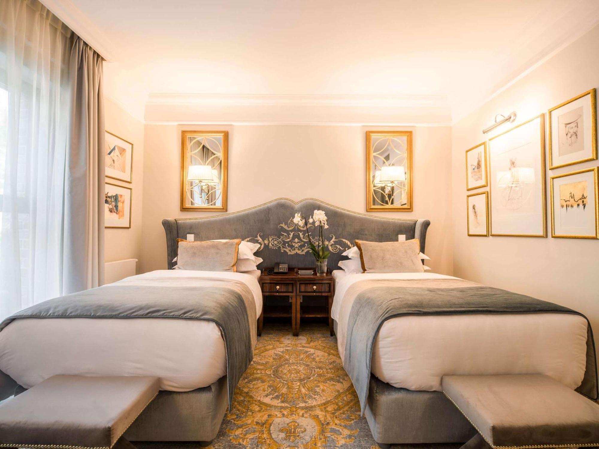 Bachleda Luxury Hotel Krakow Mgallery Hotel Collection Exterior photo