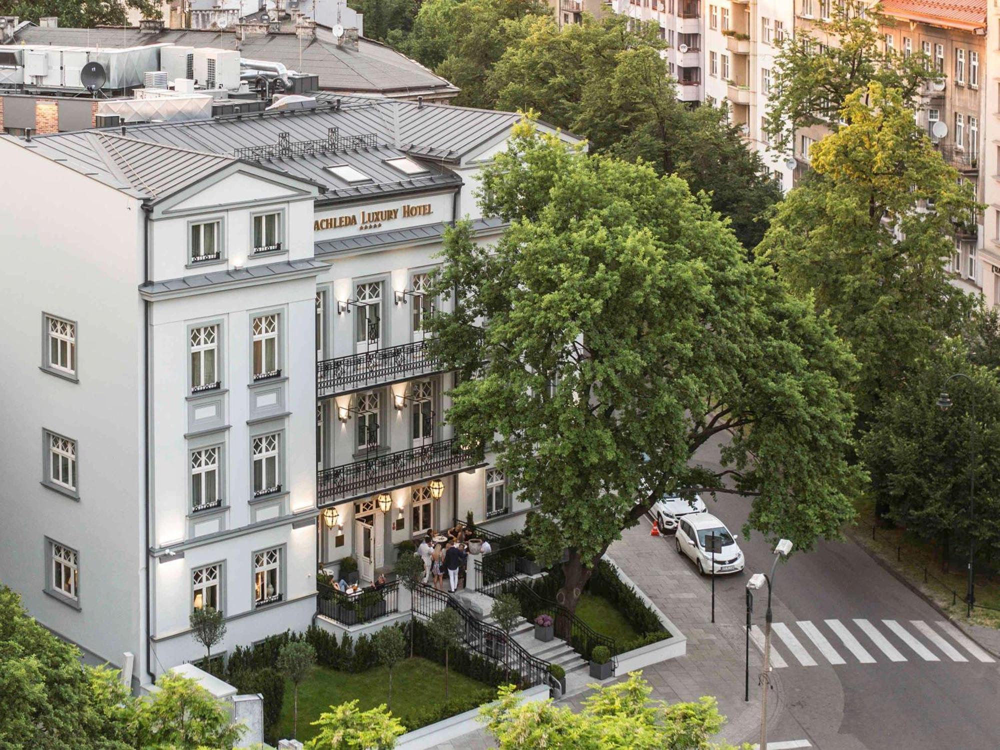 Bachleda Luxury Hotel Krakow Mgallery Hotel Collection Exterior photo