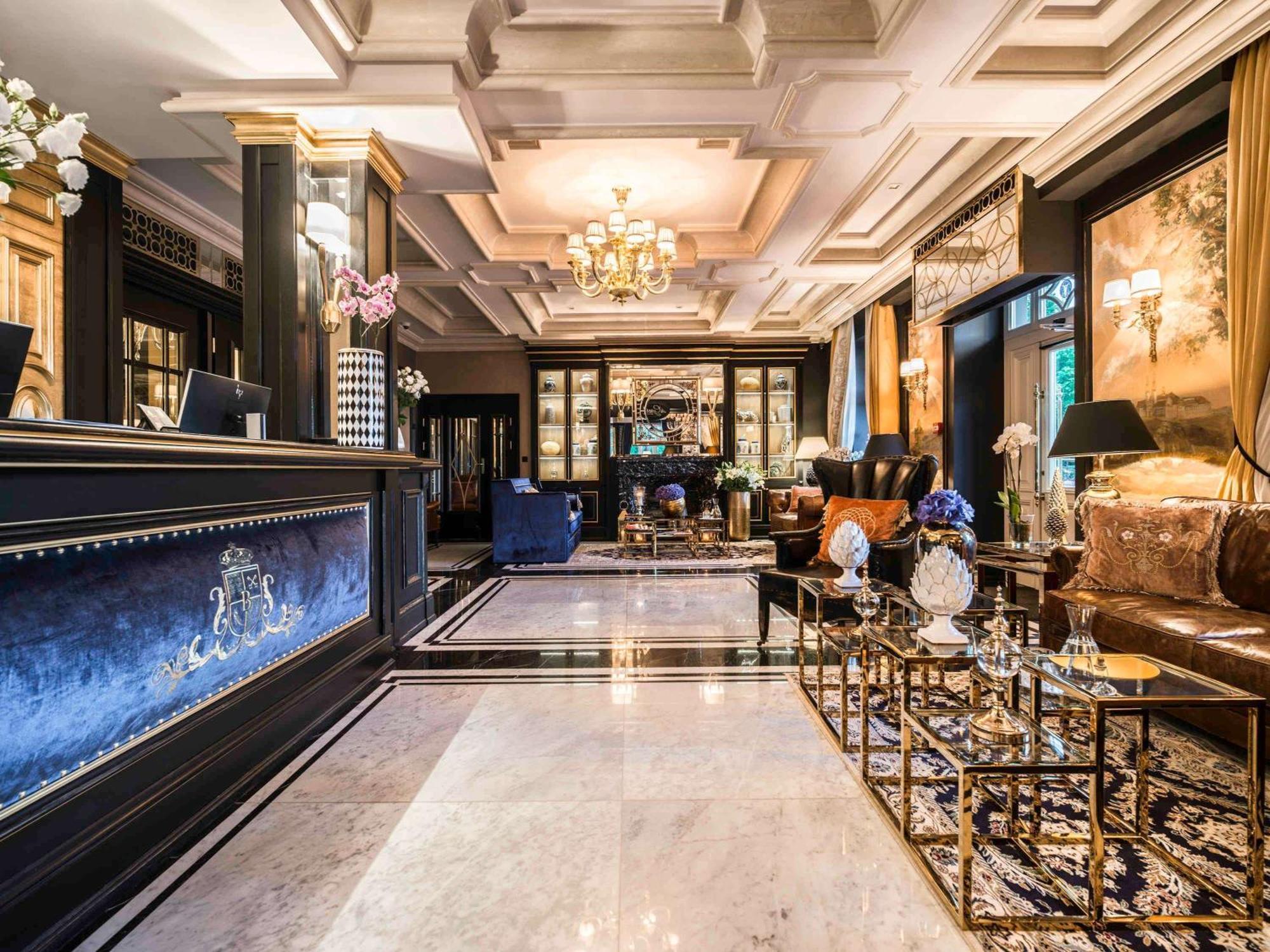 Bachleda Luxury Hotel Krakow Mgallery Hotel Collection Exterior photo