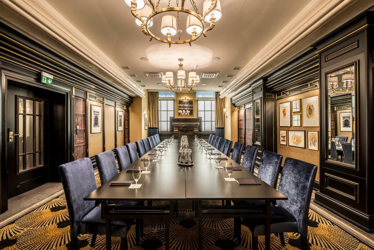 Bachleda Luxury Hotel Krakow Mgallery Hotel Collection Exterior photo The Long Room at Lord's