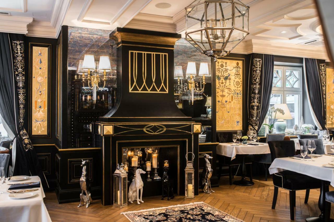 Bachleda Luxury Hotel Krakow Mgallery Hotel Collection Exterior photo Restaurant "Le Grand Colbert"