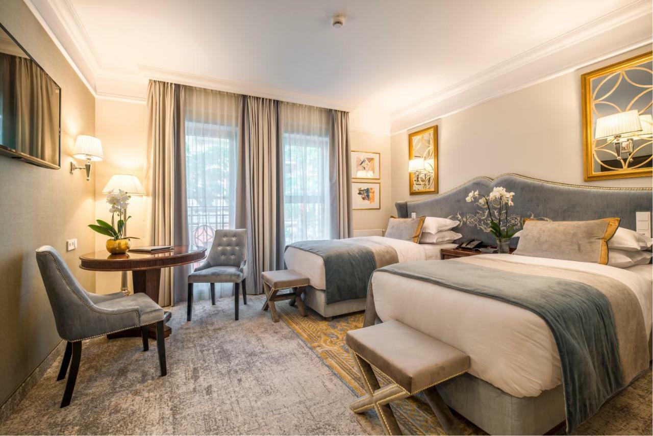 Bachleda Luxury Hotel Krakow Mgallery Hotel Collection Exterior photo Deluxe room